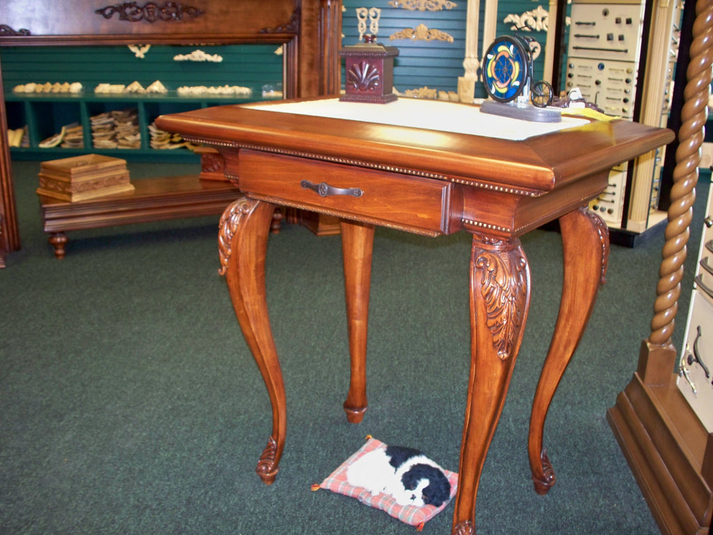 Custom Vanity Table Custom Trim Supply